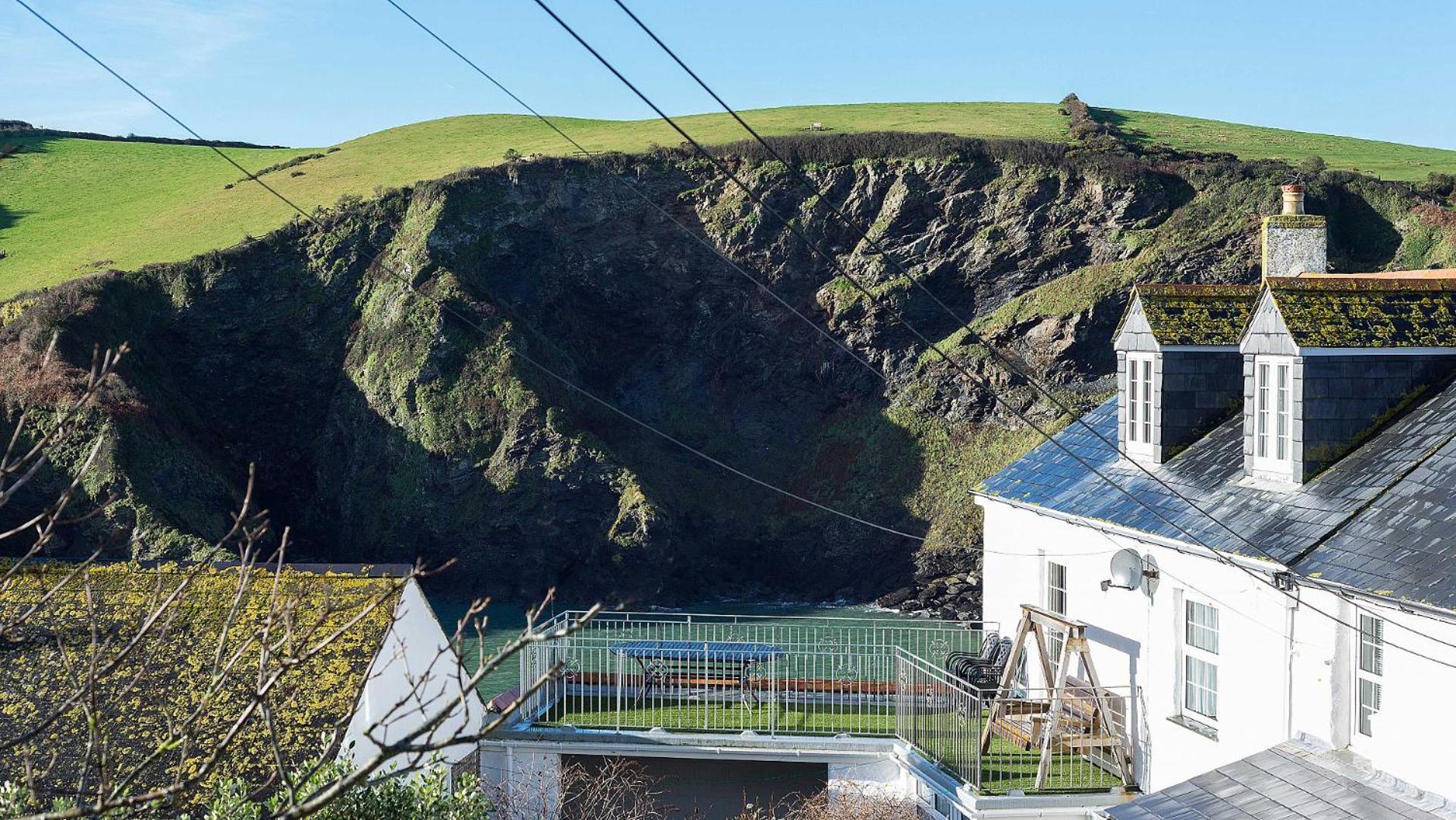 The Lobster Pot Vila Port Isaac Exterior foto